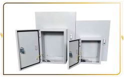 Vỏ tủ điện có tay cầm