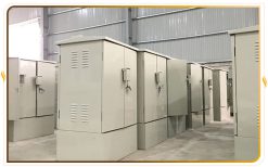 Gia công Vỏ tủ điện ngoài trời