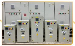 Vỏ tủ điện sơn tĩnh điện