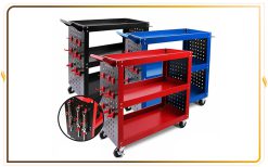 Phân loại xe đẩy dụng cụ
