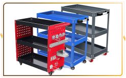 Xe đẩy dụng cụ
