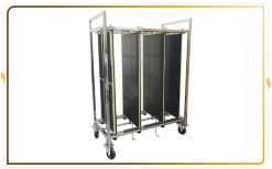 Thông số kỹ thuật Xe đẩy linh kiện ô điện tử