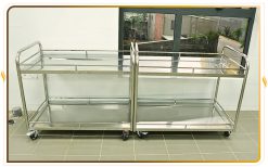 Sản phẩm Xe đẩy y tế