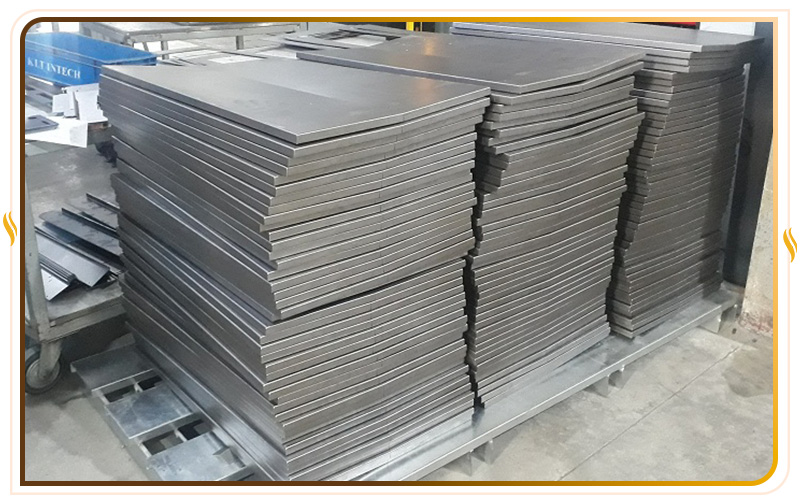 Chấn gấp CNC chất lượng