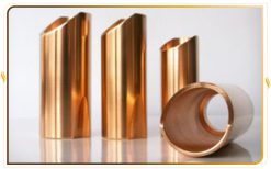 Gia công cắt laser ống đồng các biên dạng