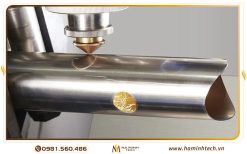 Gia công cắt laser ống inox