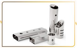 Gia công cắt laser ống inox
