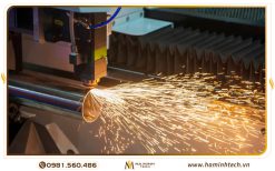 Gia công cắt laser ống inox