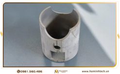 Gia công cắt laser ống nhôm