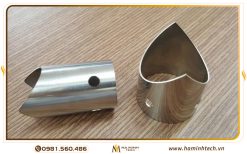 Gia công cắt laser ống nhôm