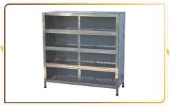 Tủ để đồ inox