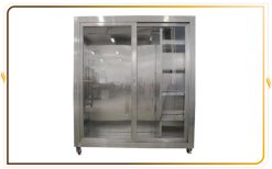 Tủ để đồ phòng sạch