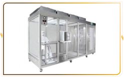 Tủ để đồ phòng sạch