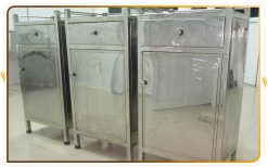 Tủ y tế phòng sạch