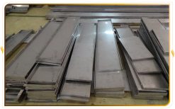 Chấn gấp băng tải số lượng lớn