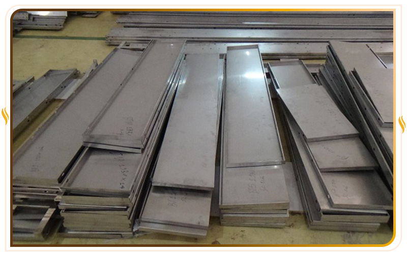 Chấn gấp băng tải số lượng lớn