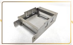 Chấn gấp băng tải