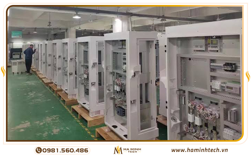 Tiêu chuẩn vỏ tủ sạc xe điện