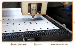 Cắt laser bản mã số lượng lớn tại Hà Nội