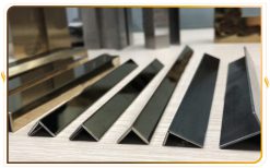 Gia công chấn gấp Nẹp U, V , T