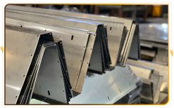 Gia công chấn gấp Nẹp U, V , T