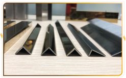 Gia công chấn gấp Nẹp U, V , T